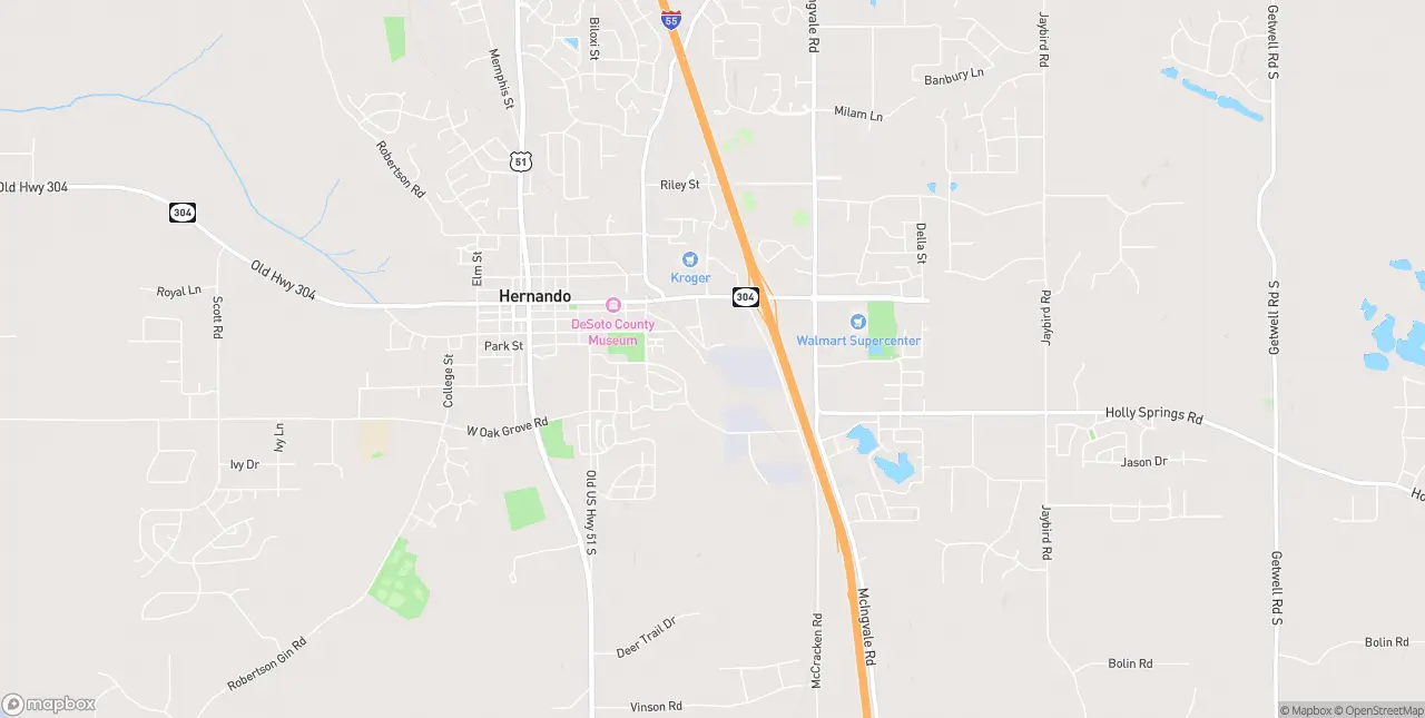 Internet in Hernando