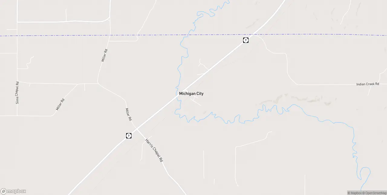 Internet in Michigan City