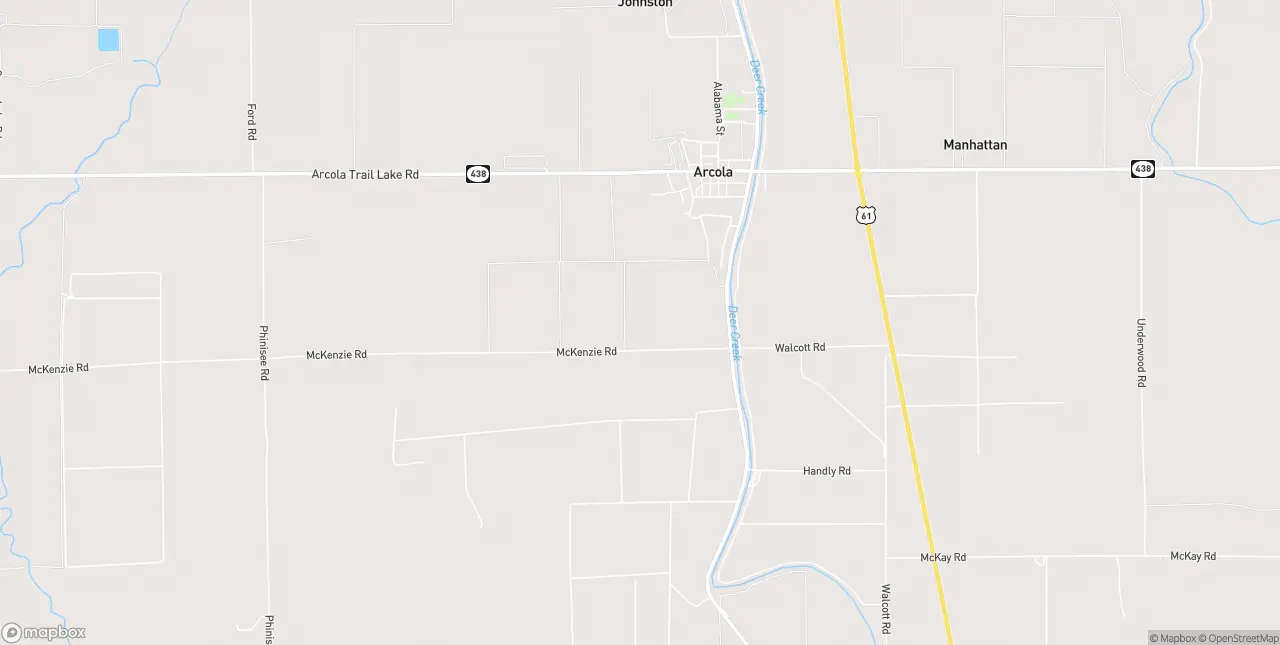 Internet in Arcola