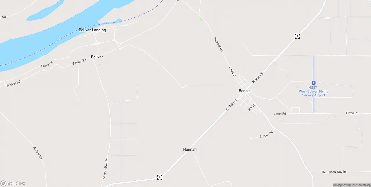 Internet in Benoit