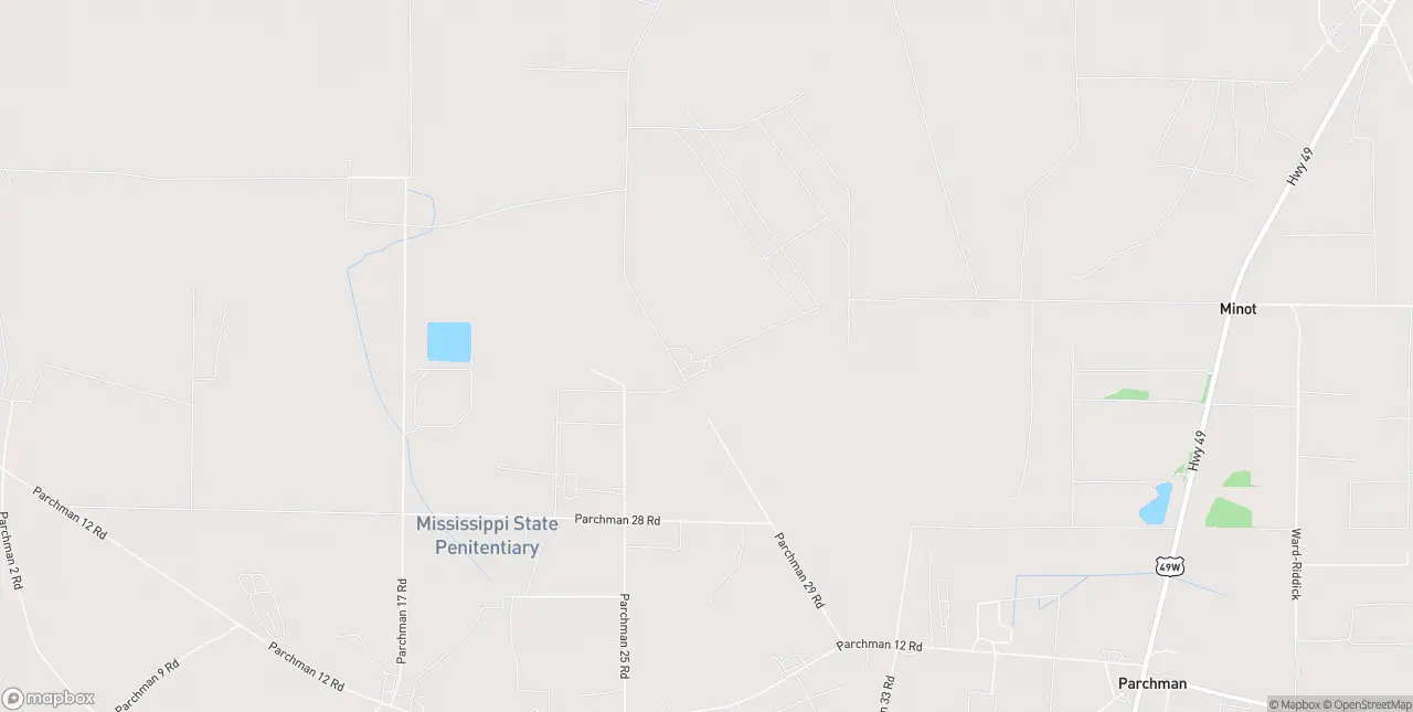 Internet in Parchman
