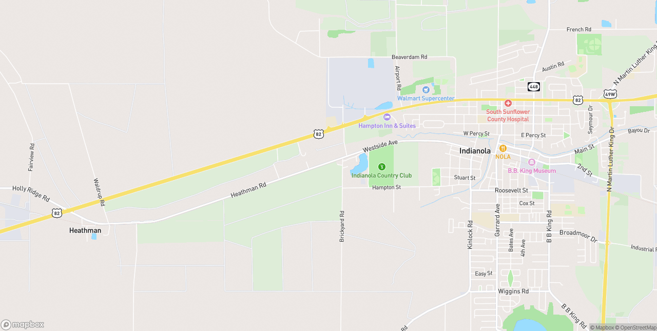 Internet in Indianola - 38751