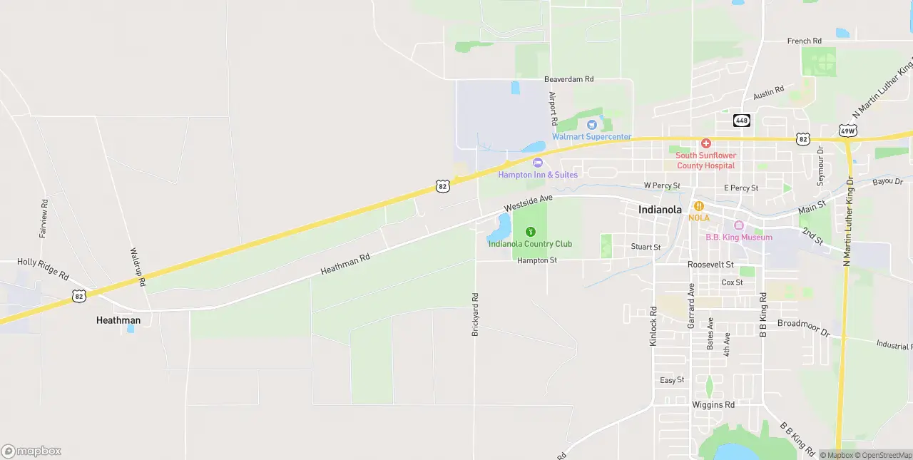 Internet in Indianola