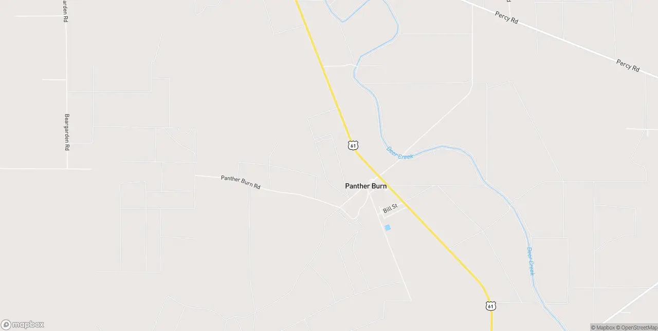 Internet in Panther Burn