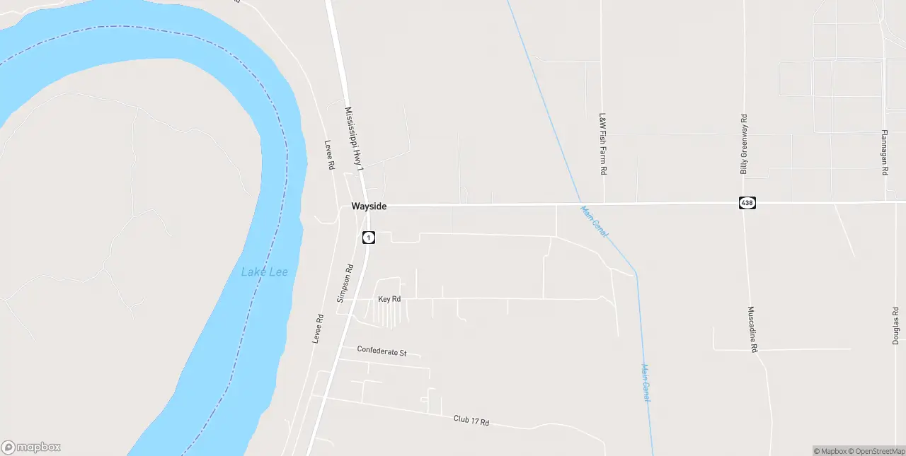 Internet in Wayside