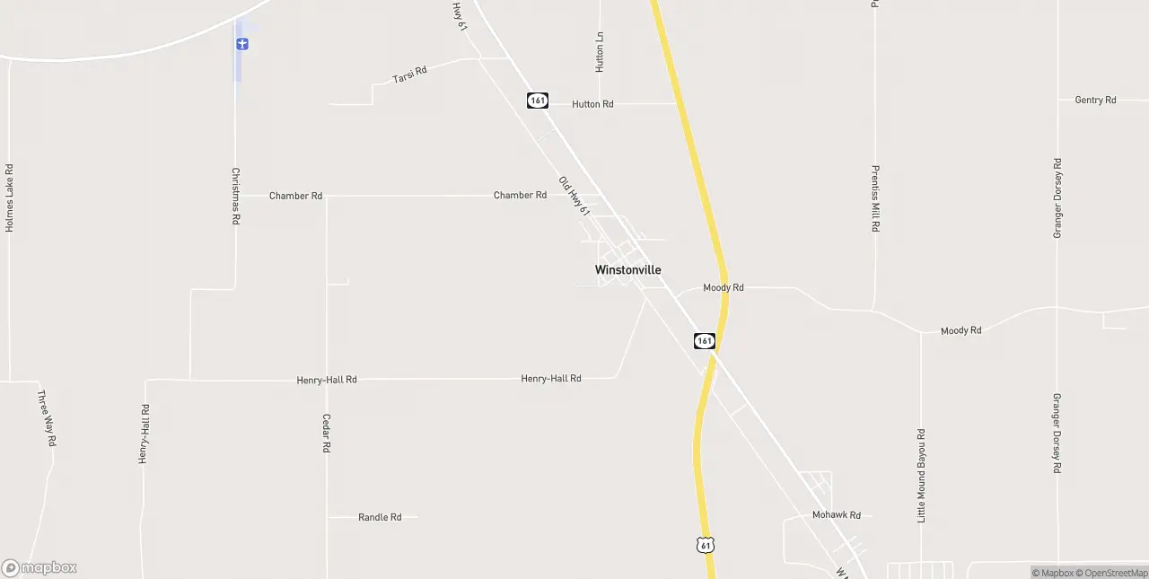 Internet in Winstonville