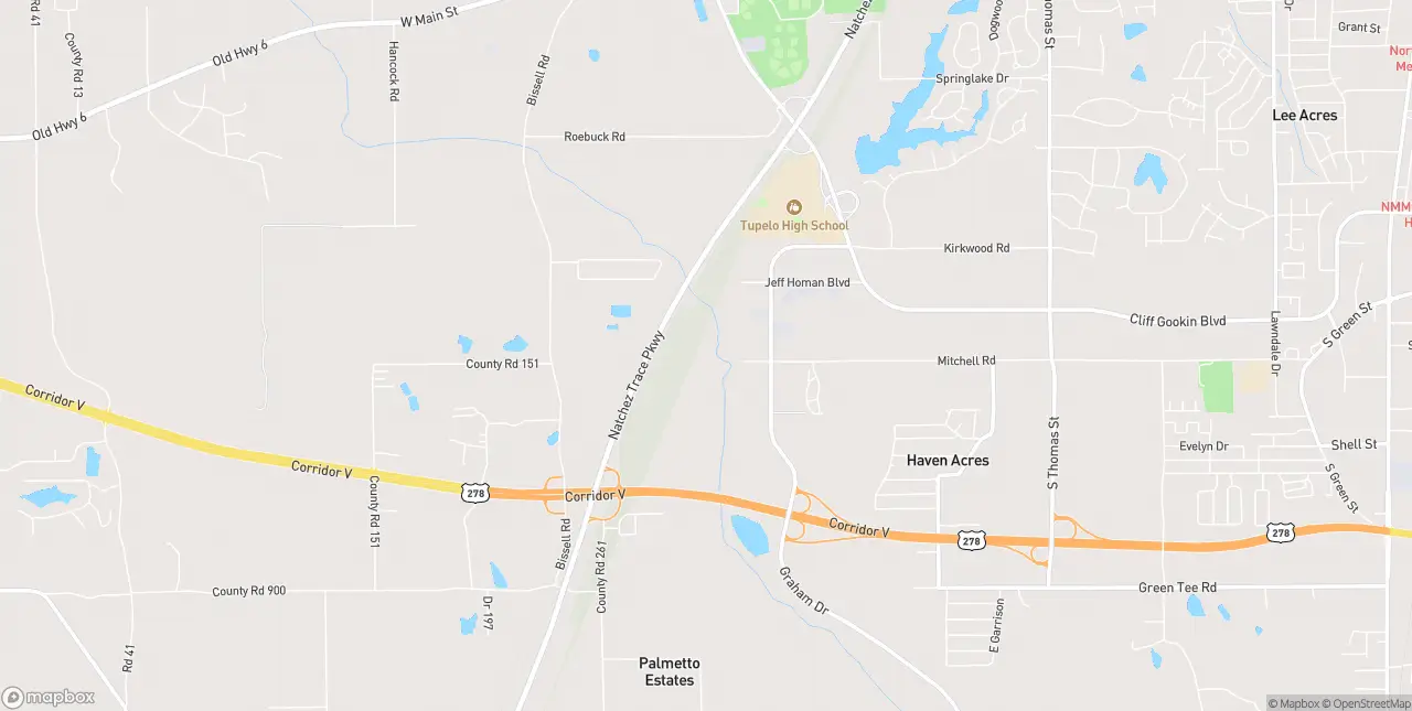 Internet in Tupelo