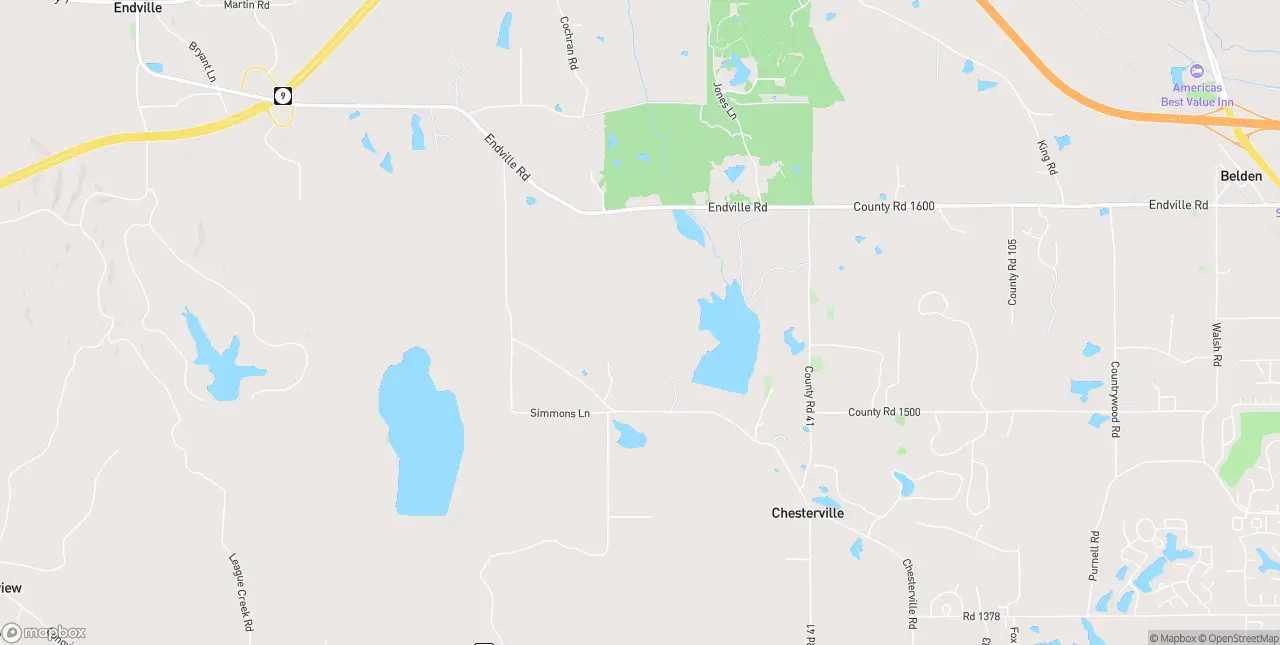 Internet in Belden