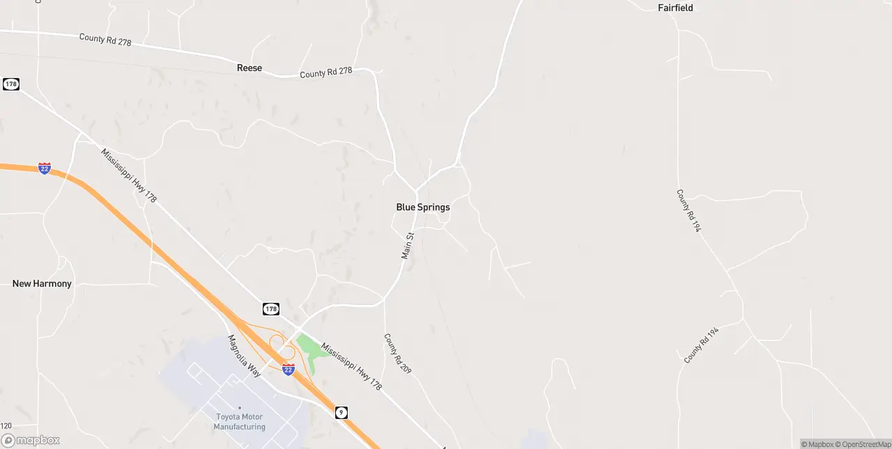 Internet in Blue Springs