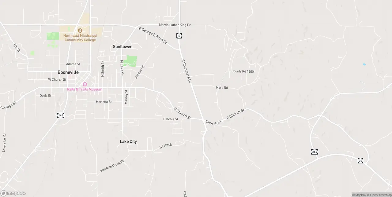 Internet in Booneville