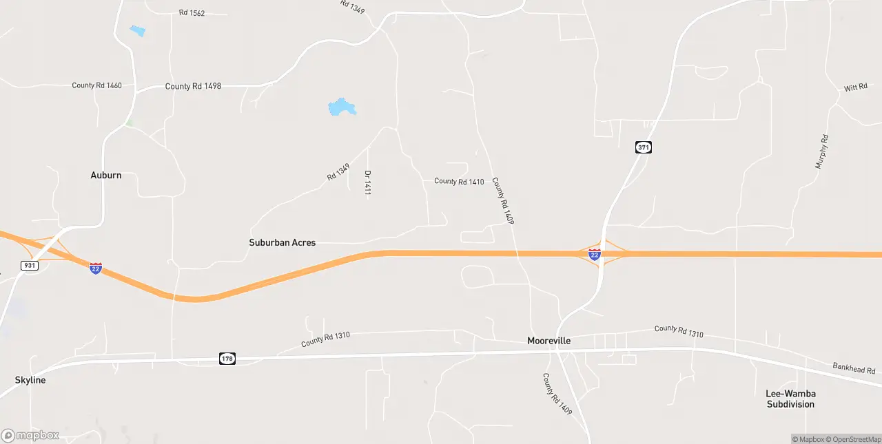 Internet in Mooreville