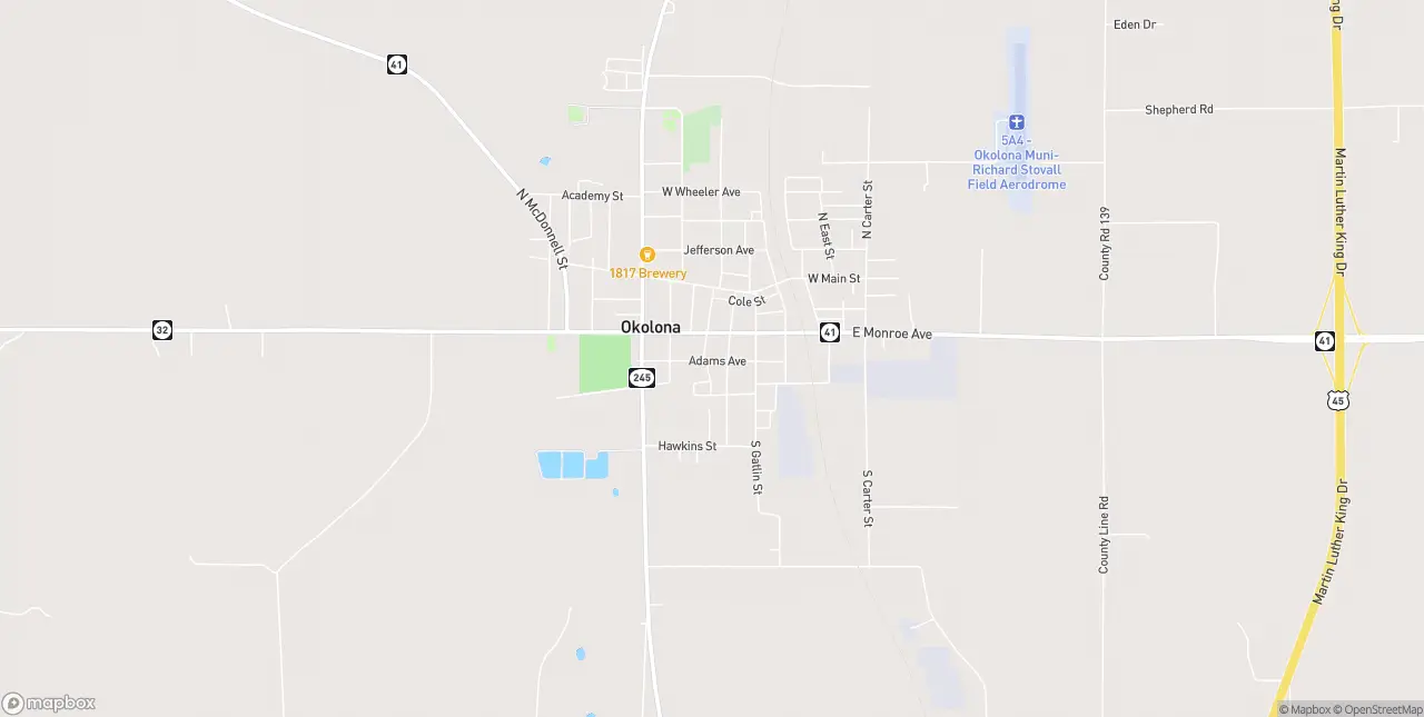 Internet in Okolona