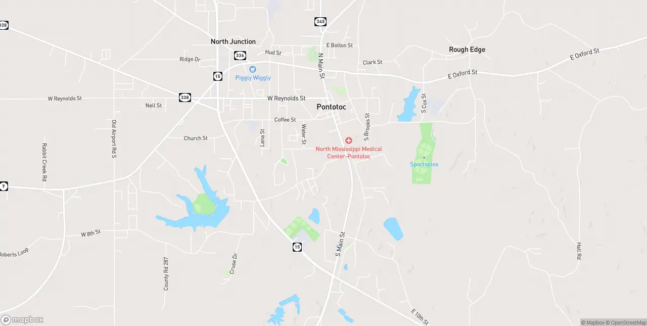 Internet in Pontotoc