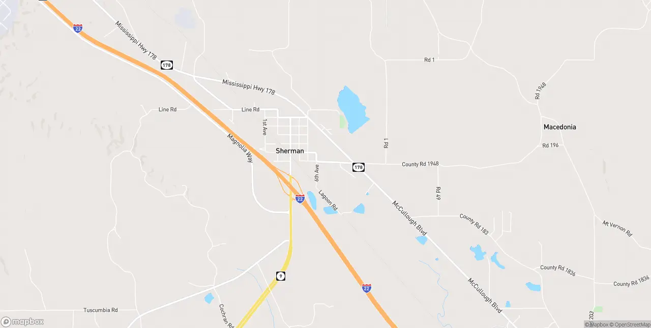 Internet in Sherman