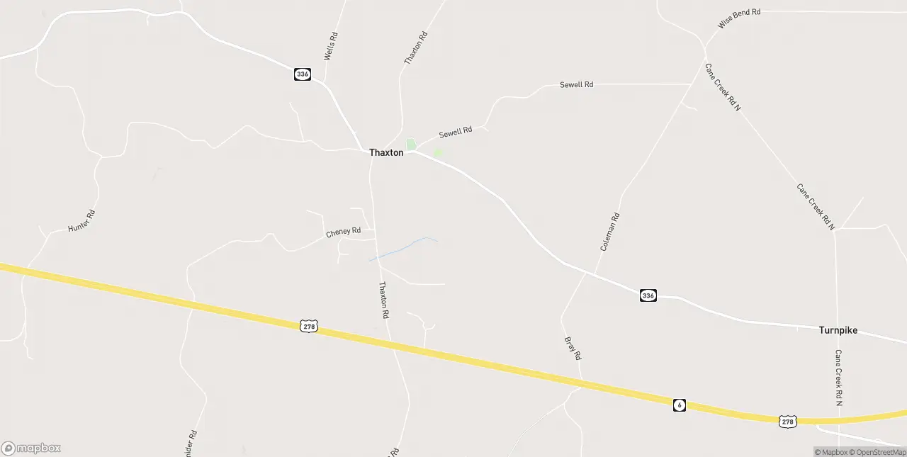 Internet in Thaxton