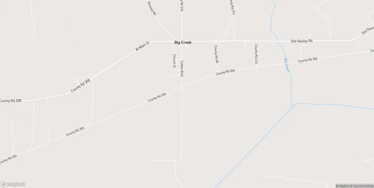 Internet in Big Creek