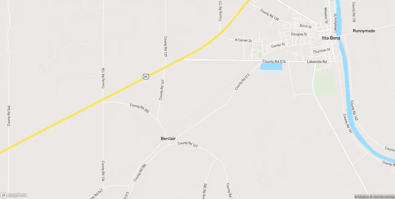 Internet in Itta Bena