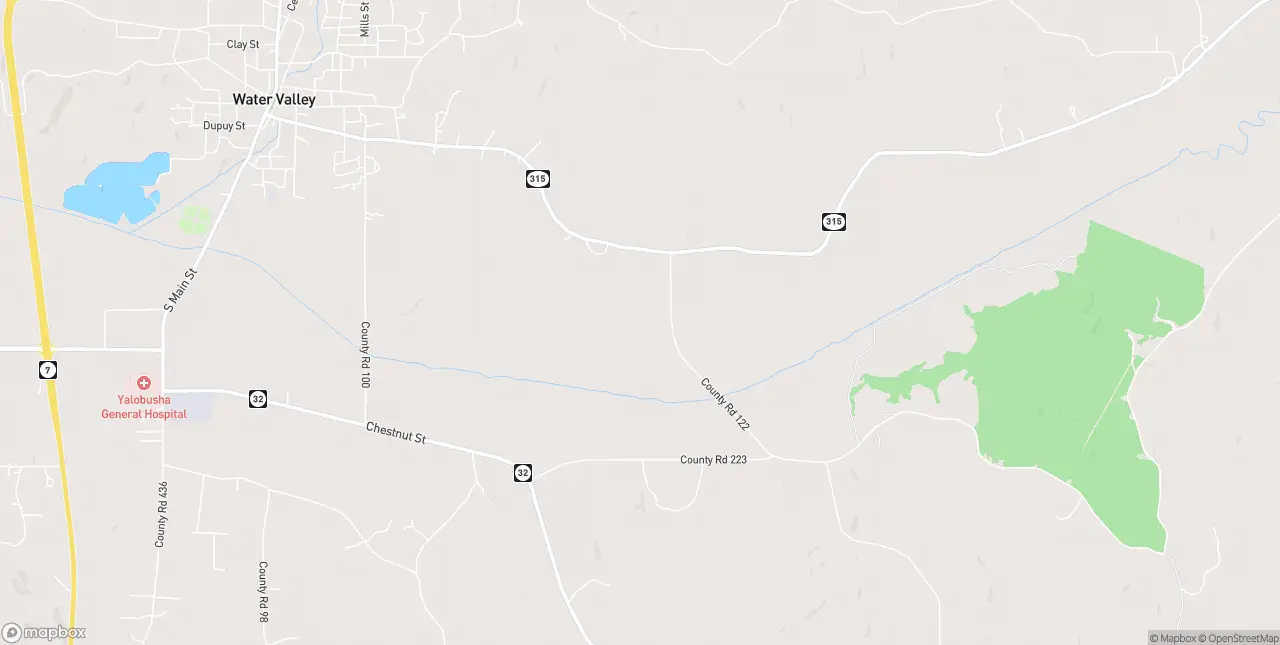 Internet in Water Valley