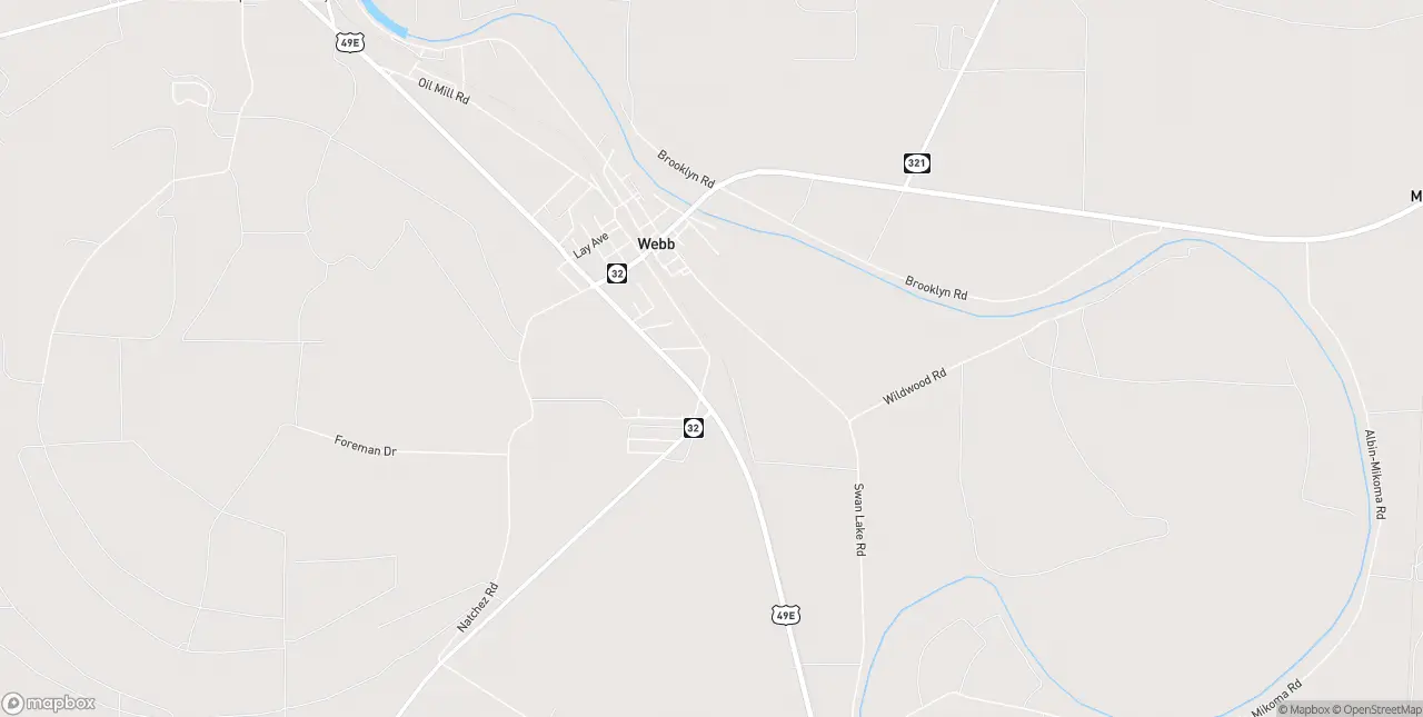 Internet in Webb