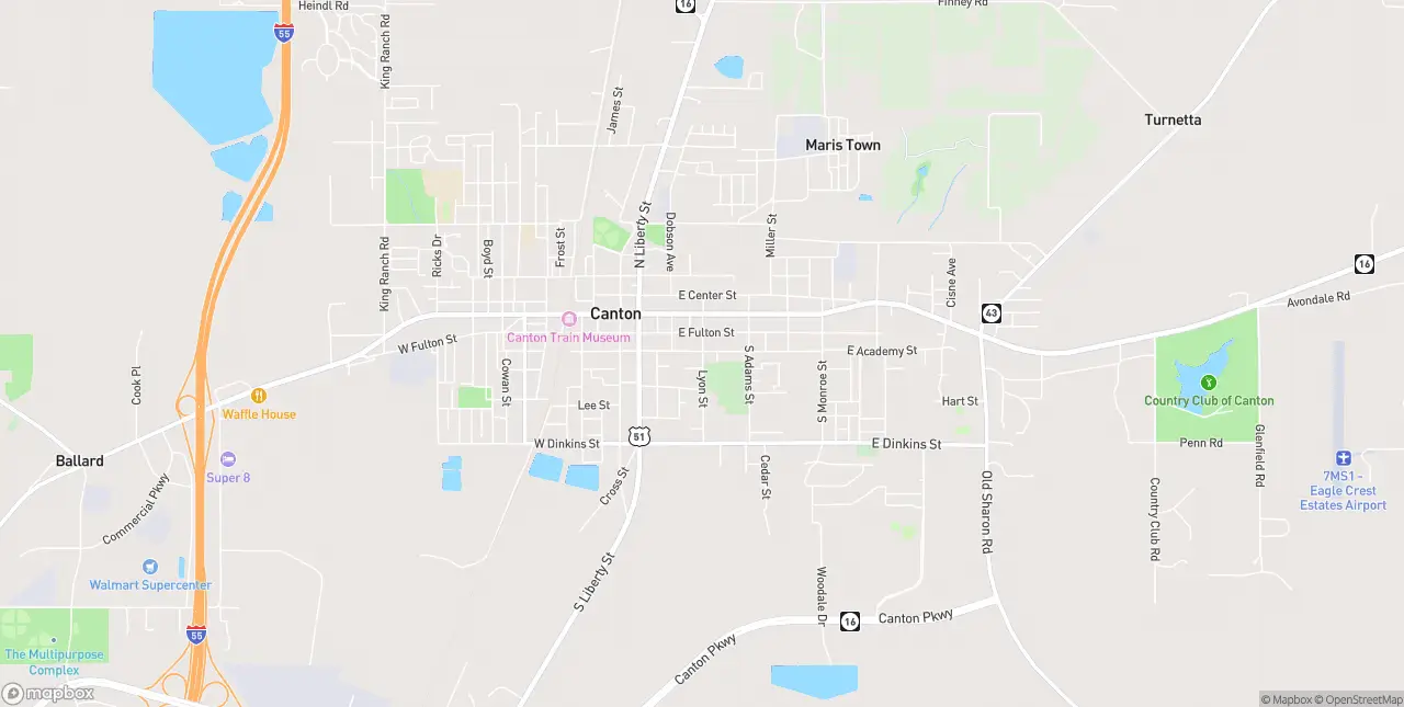 Internet in Canton