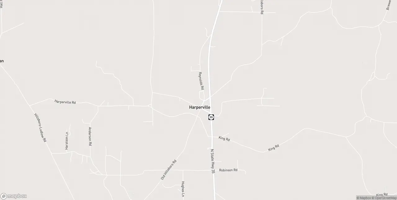 Internet in Harperville