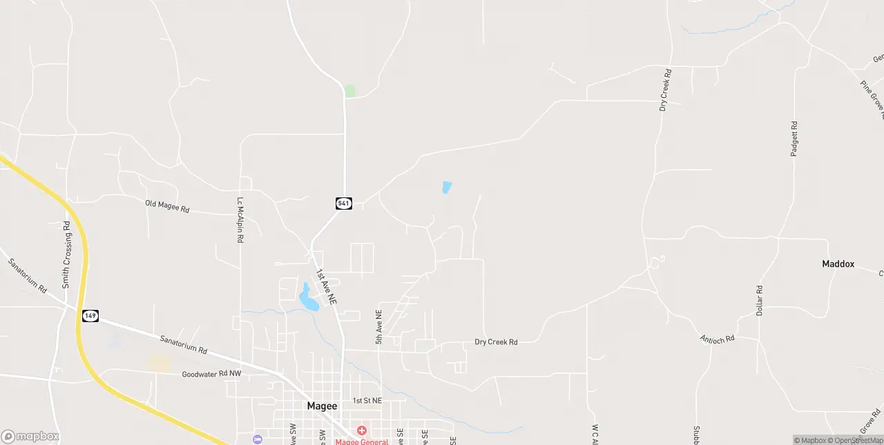 Internet in Magee