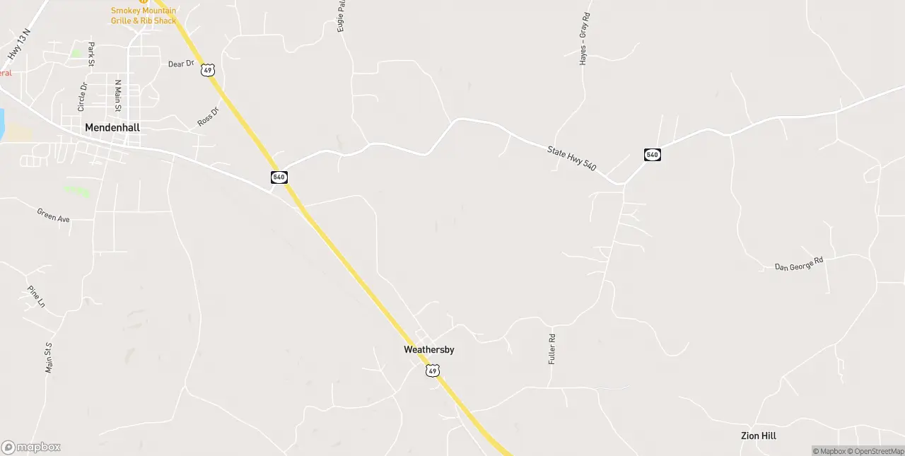Internet in Mendenhall