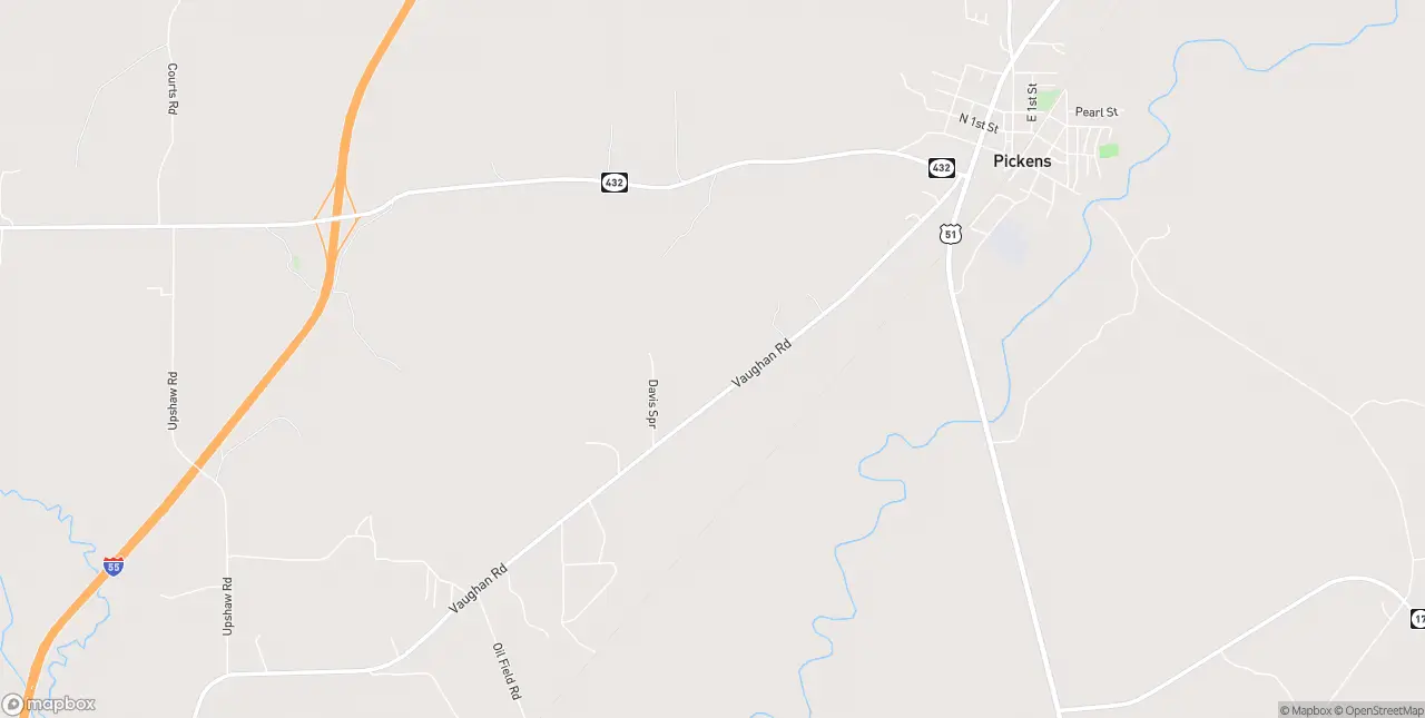 Internet in Pickens