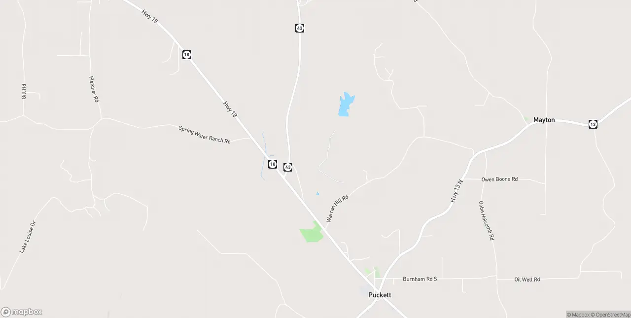 Internet in Puckett