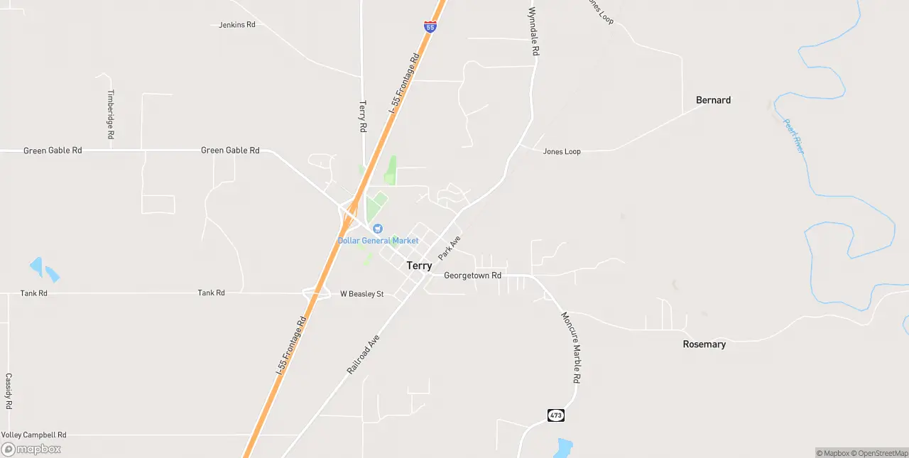Internet in Terry