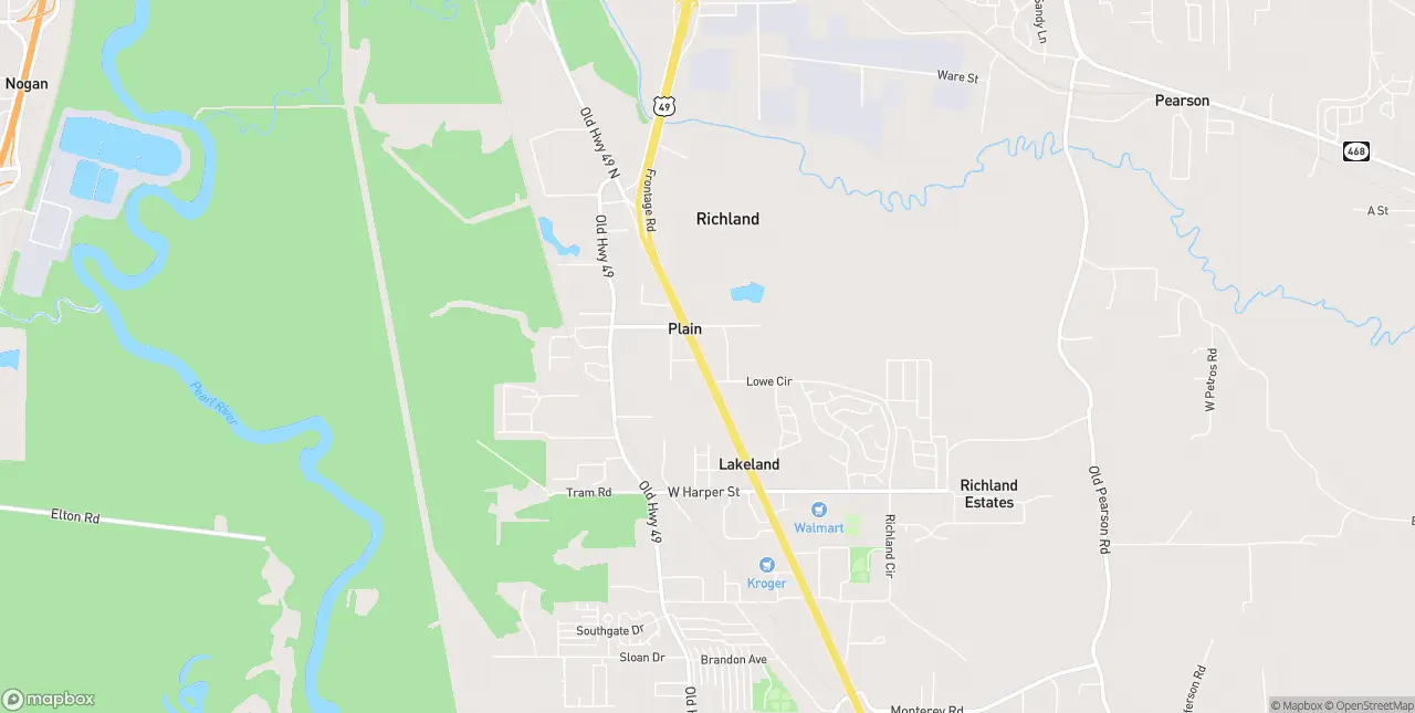 Internet in Richland