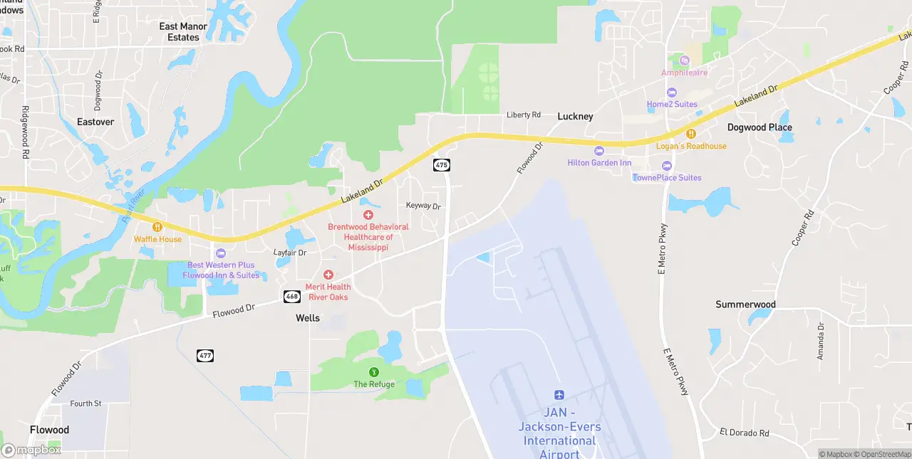 Internet in Flowood