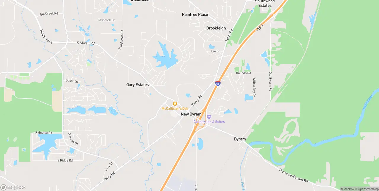 Internet in Byram