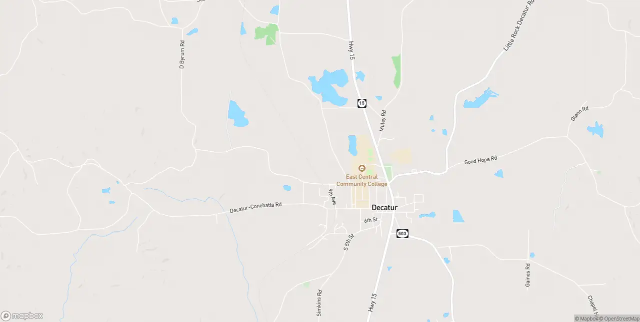 Internet in Decatur