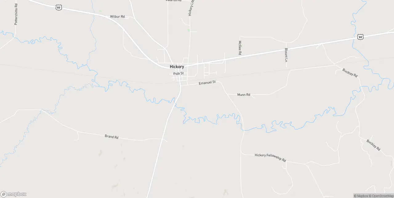Internet in Hickory