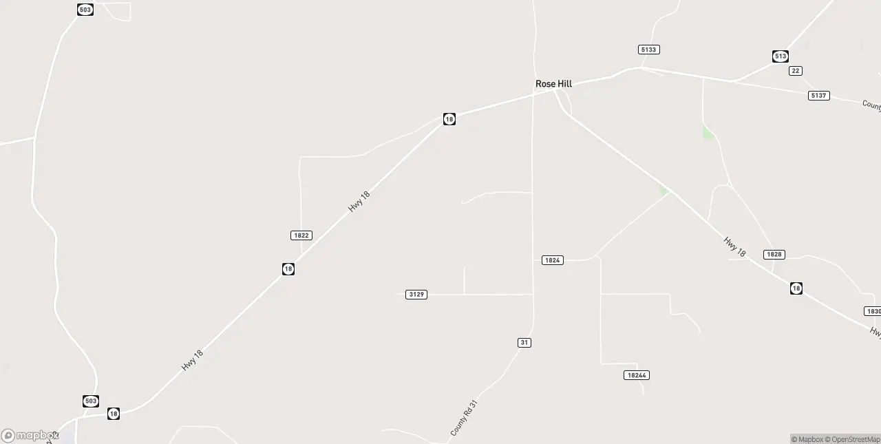 Internet in Rose Hill