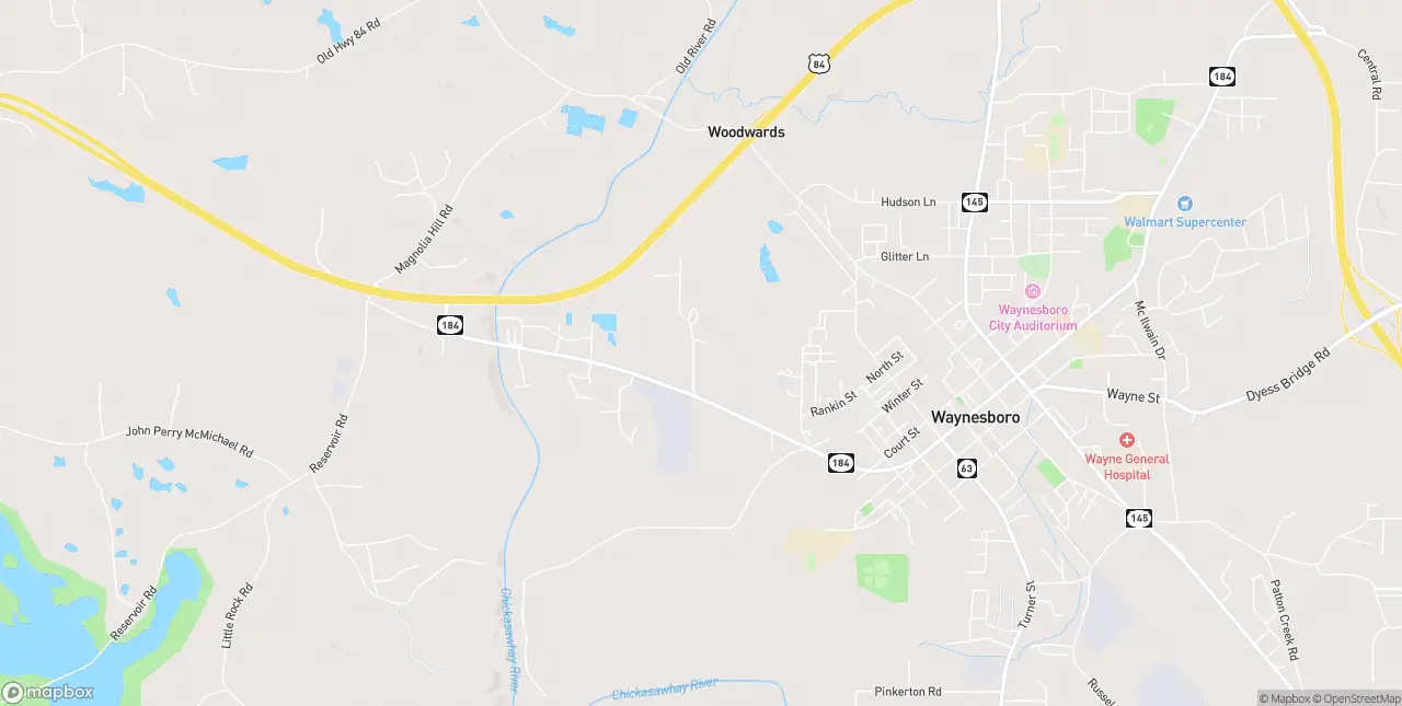 Internet in Waynesboro