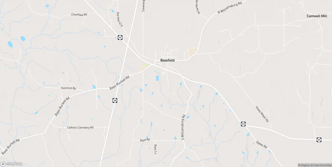 Internet in Bassfield