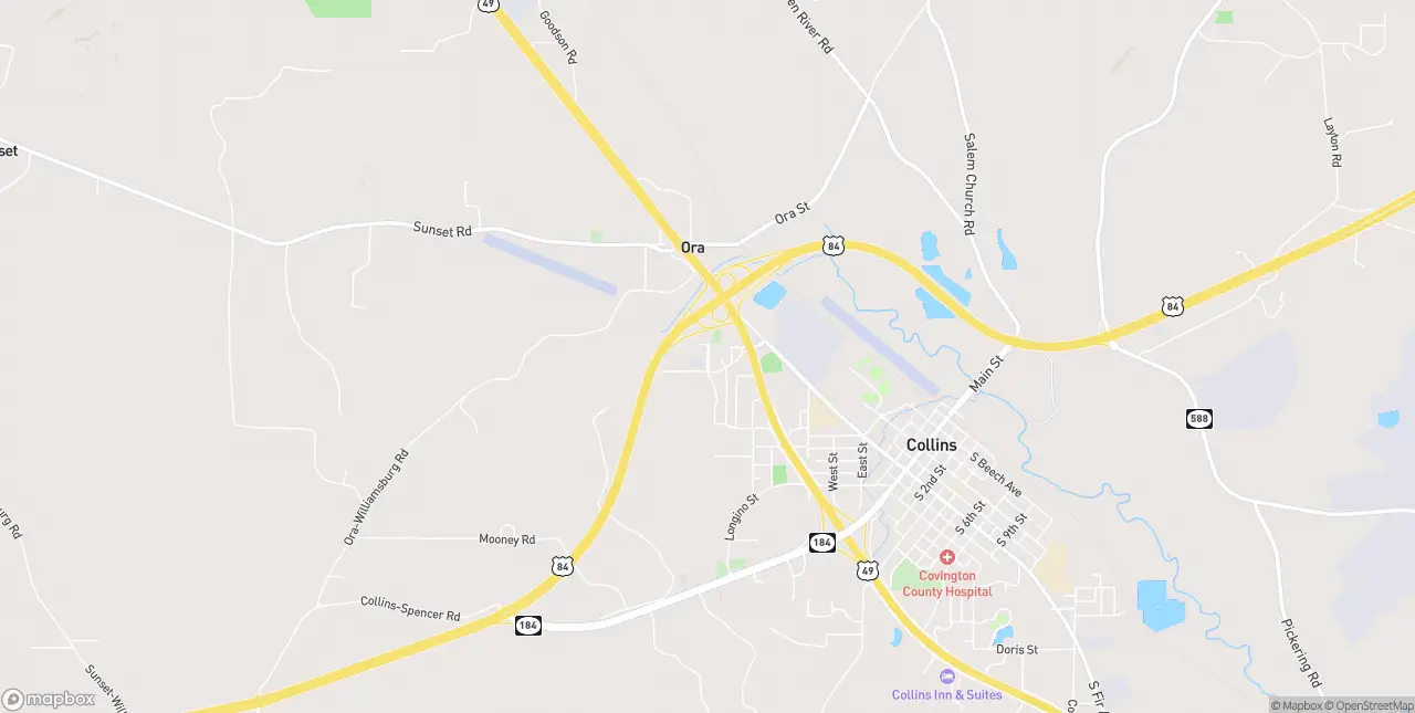 Internet in Collins