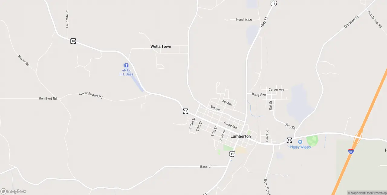 Internet in Lumberton