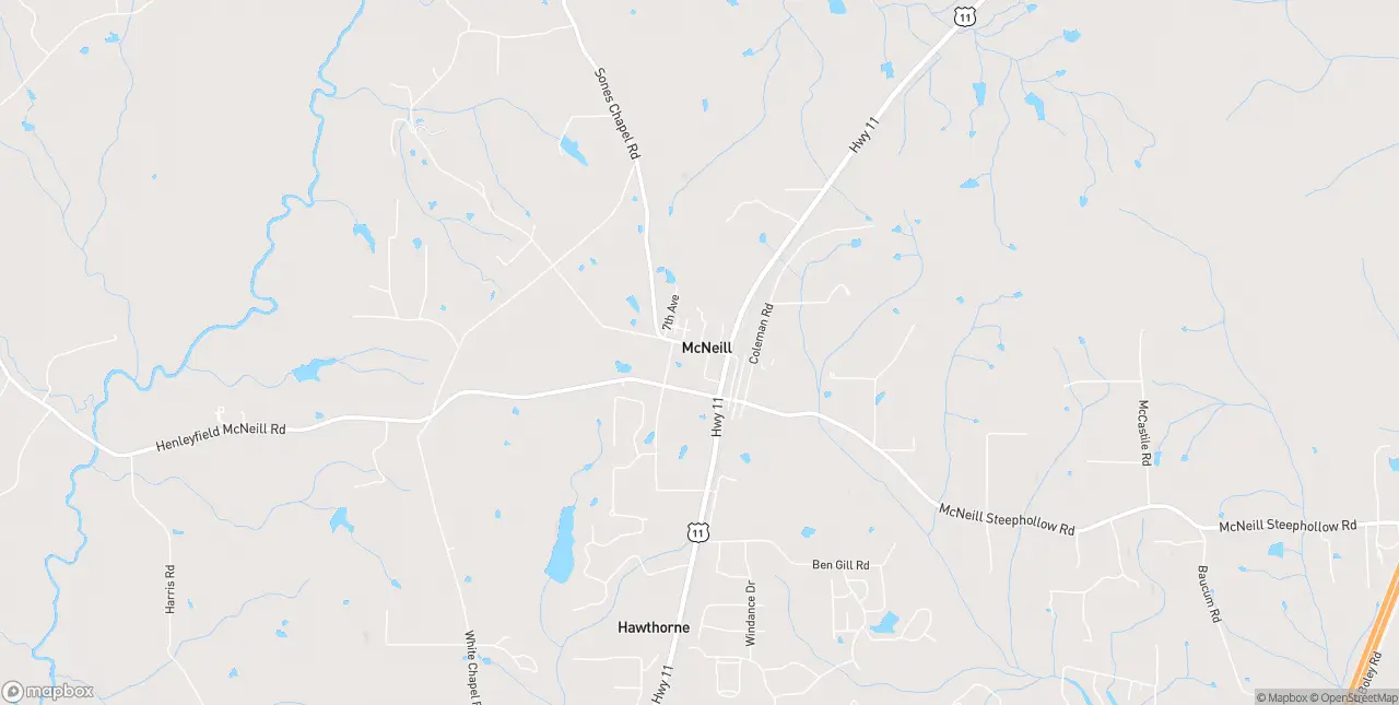 Internet in Mcneill