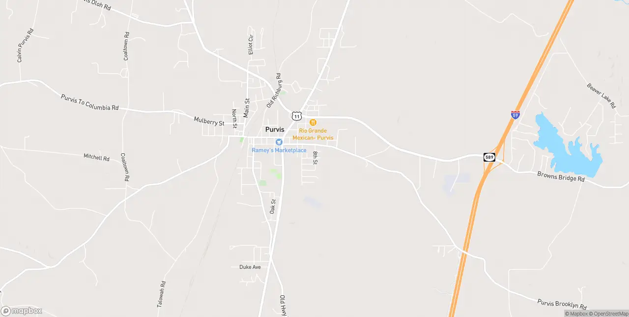 Internet in Purvis
