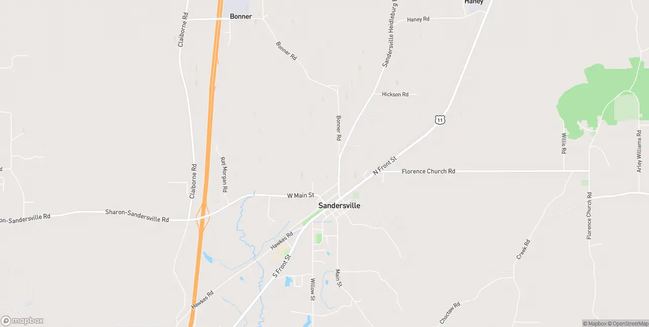 Internet in Sandersville