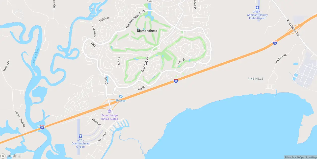 Internet in Diamondhead