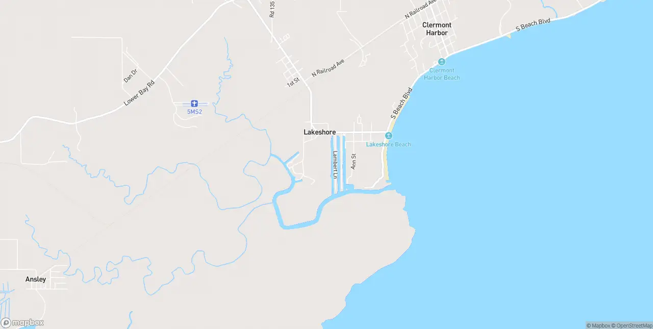 Internet in Lakeshore