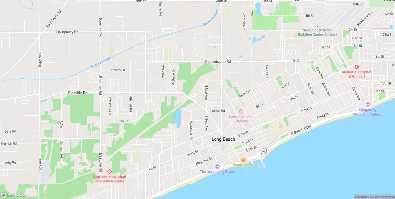 Internet in Long Beach