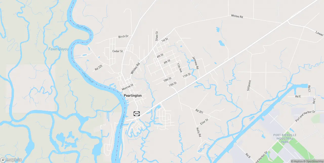 Internet in Pearlington