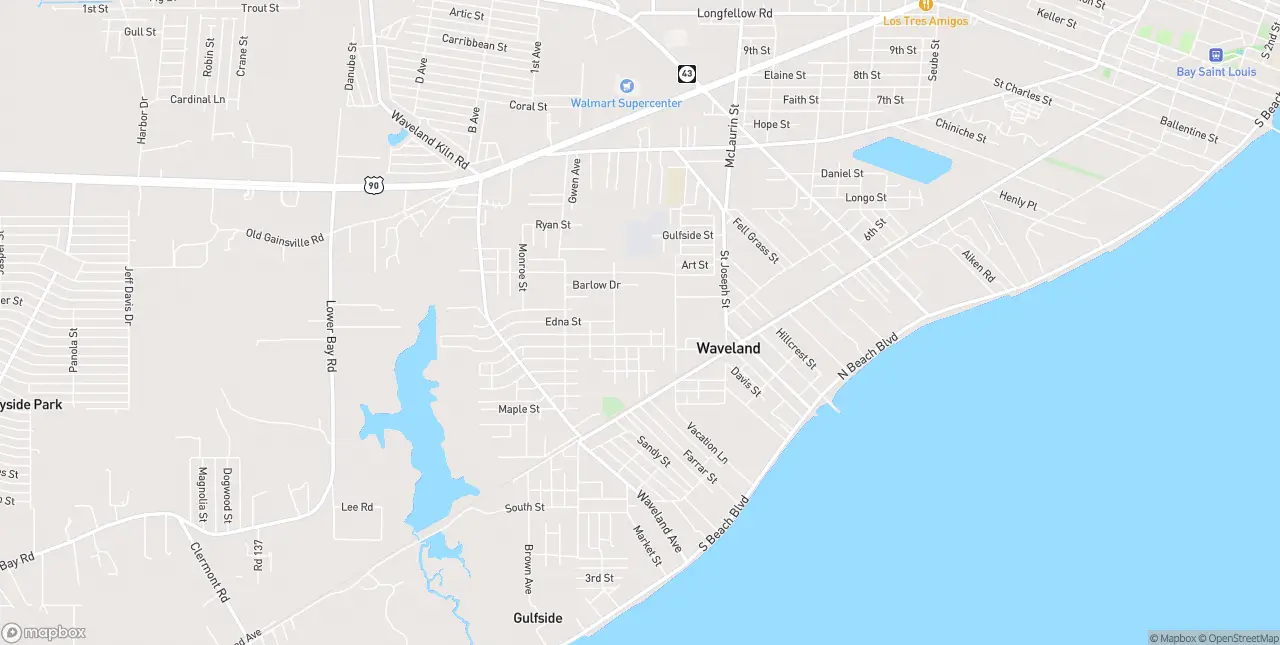 Internet in Waveland