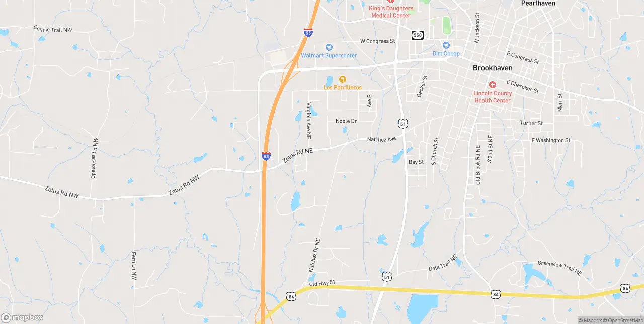 Internet in Brookhaven