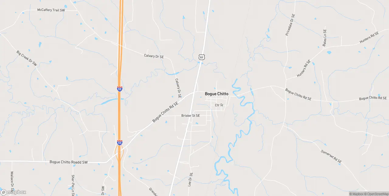 Internet in Bogue Chitto